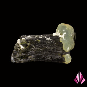 Phrénite et Epidote:  Kayes Mali 2