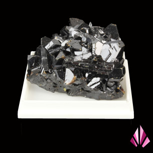 Blende marmatite forme tétraèdre