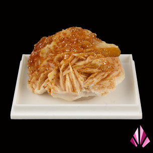 Vanadinite Mibladen Maroc