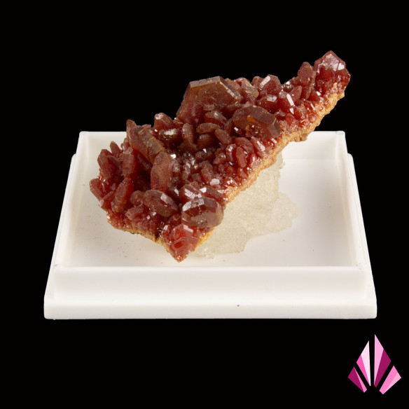 Vanadinite (LLP019) Mibladen - Maroc
