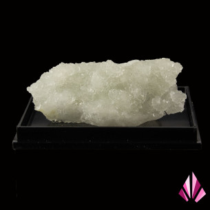 Fluorine mine de Fontsantes dans le Var.