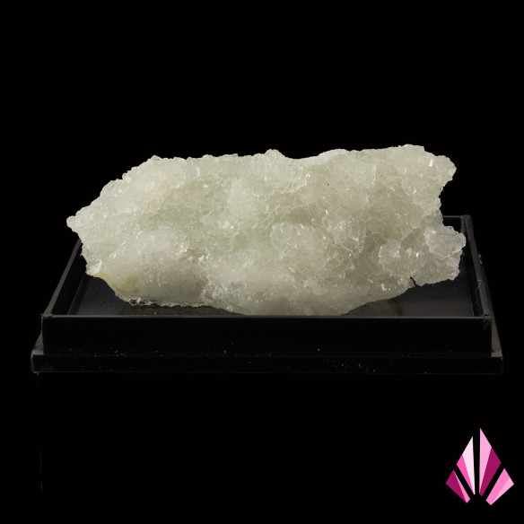 Fluorine mine de Fontsantes dans le Var.