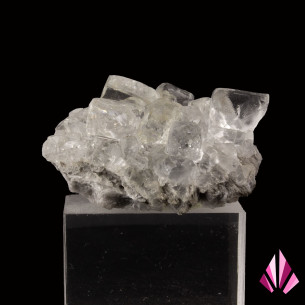 Fluorine incolore en provenance d'Espagne