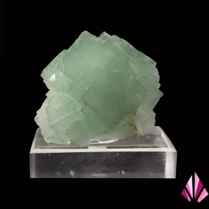 Fluorine (222) : mine de Fontsante (Var)