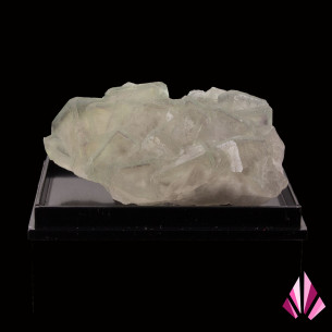 Fluorite: Fontsante dans le Var.