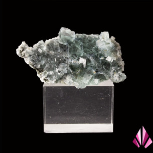 Fluorine: Hunan (Chine).