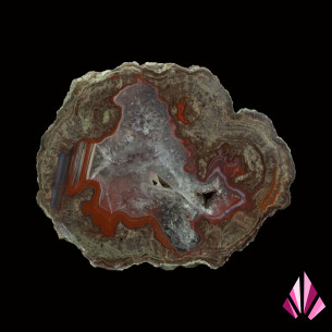 Lithophyse Estérel Var (Ref229)