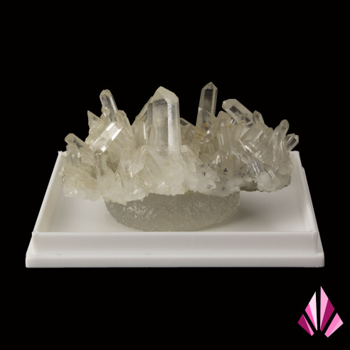 Quartz limpide - Madan, Bulgarie | Réf. LLP-045