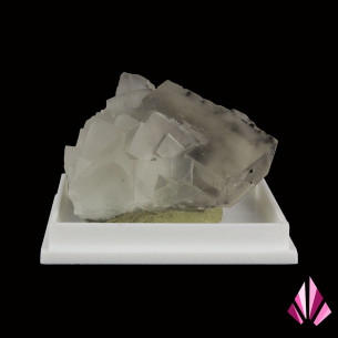 Fluorine (LLP048) mine de Fontsante -Var