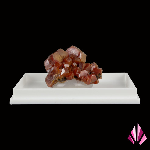 Vanadinite  (LLP049) Mibladen Maroc
