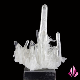 Quartz (Ref247) Bulgarie mine de Madan. 2