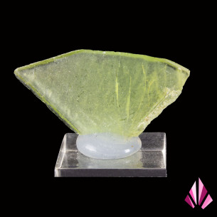 Sphene (Ref253) from Madagascar, year 90.