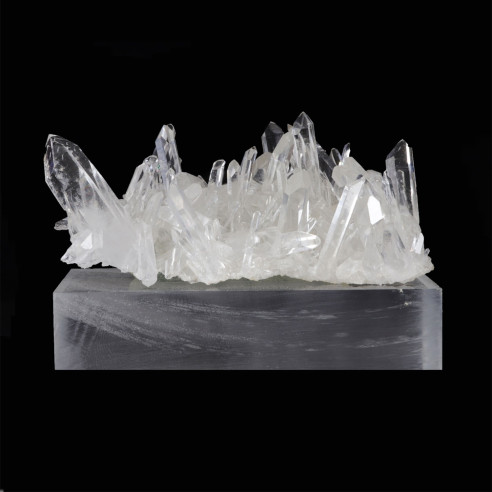 Quartz de la Gardette, Isère (#43)