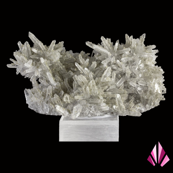 Quartz (réf257): Madan en Bulgarie