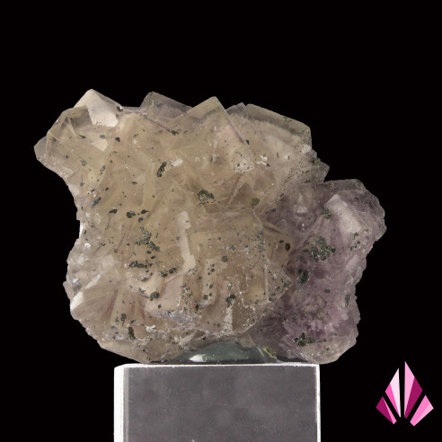 Fluorine - mine de Fontsante, Var France.