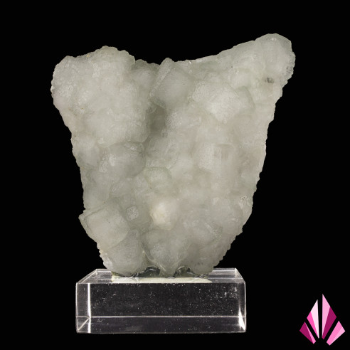 Fluorine provenant de la mine de Fontsante dans le Var (Réf.303)