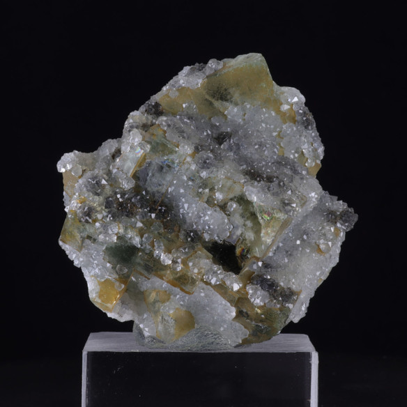 French Fluorite on base | Réf. 48