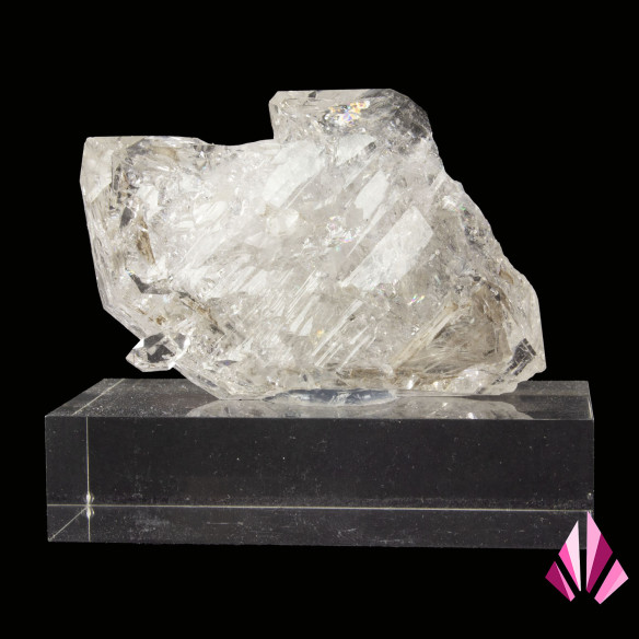 Quartz d'Allos France
