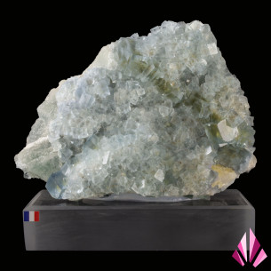 Fluorine France Ref356: beautiful sky blue.