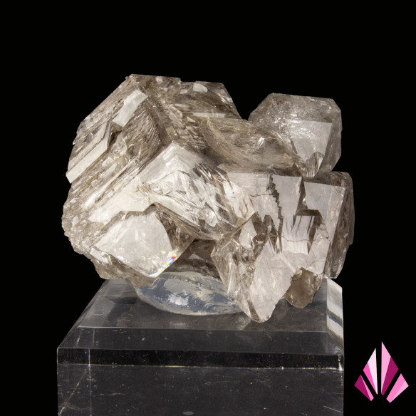 lemondemineral vous propose ce Quartz de Sigoyer France Ref370