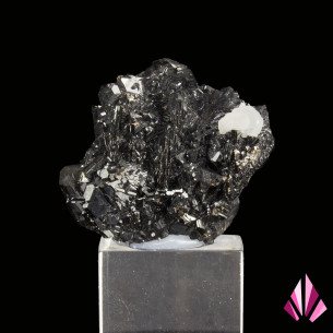 Cassiterite from Peru (old collection).