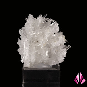 Limpid quartz from Alps France (#399).