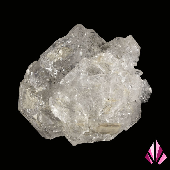 Quartz en provenance d' Allos France  (#411)