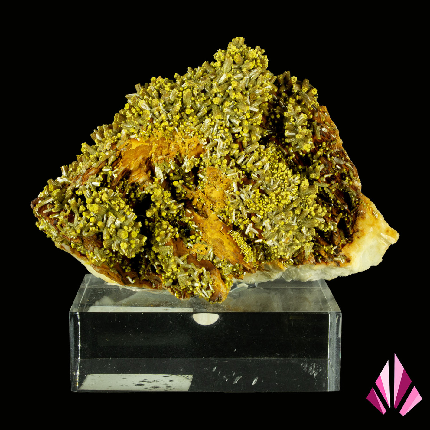 Pyromorphite 
