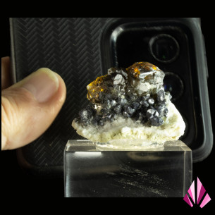 Green blende Madan Bulgaria Ref442. 2