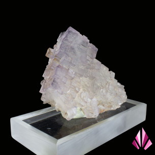 Fluorine Muzquiz Coahuila Mexique 2