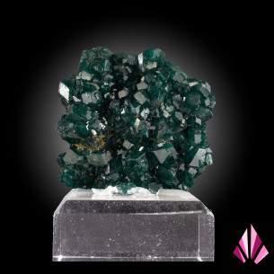 Dioptase - DR Congo (#477)