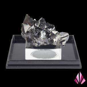 Blende Tétraèdre provenant de la mine de Madan en Bulgarie Ref: LLP-073