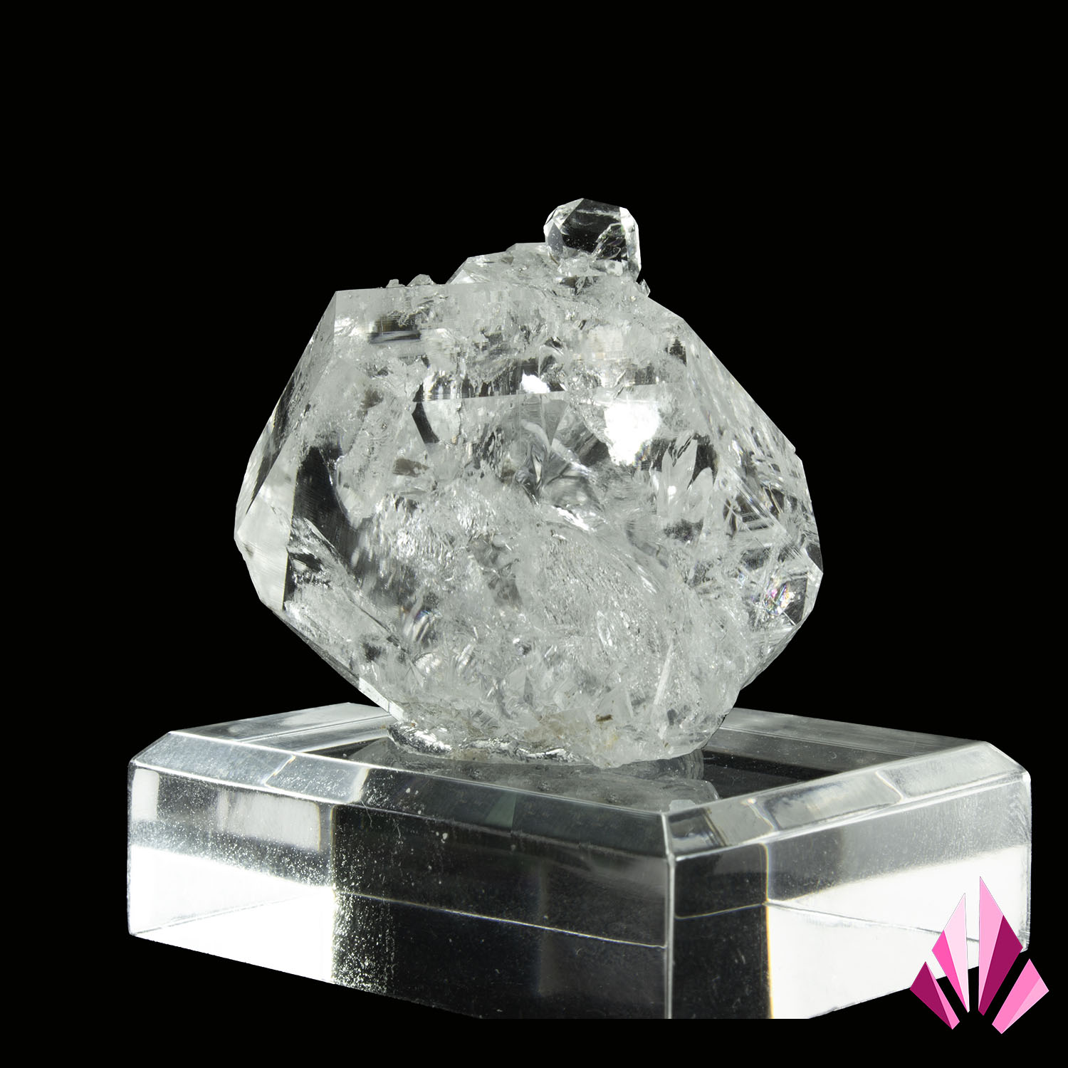 Quartz - Sigoyer, France