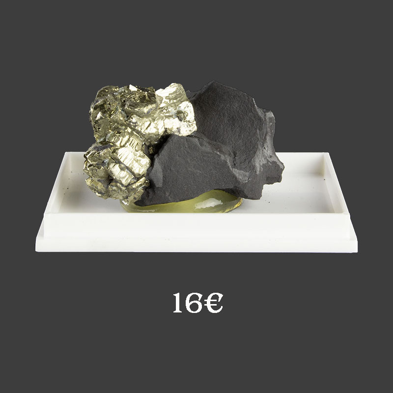 Petite pyrite de Serre Ponçon à petit prix.