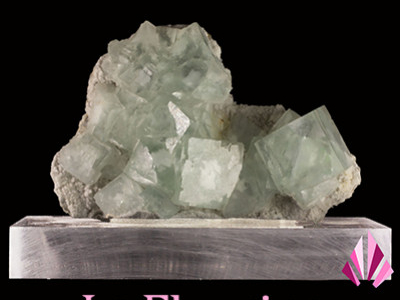 Fluorine ou fluorite : minéral, couleurs, identification et usages